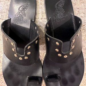 Ancient Greek Sandal - Size 39